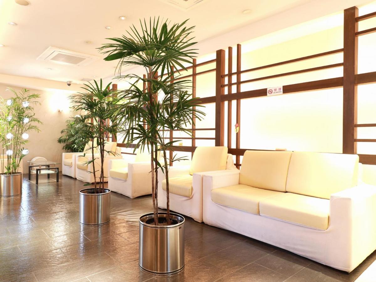 Toyama Town Hotel Esterno foto